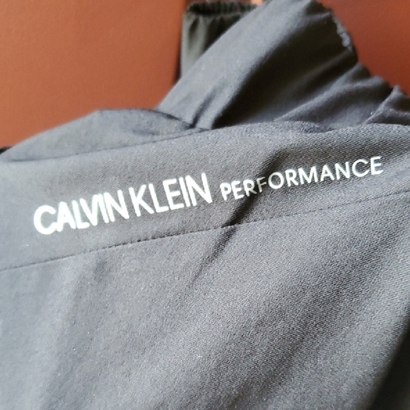 Calvin Klein Black Formal Trousers Tailored Design - Picture 7 of 10